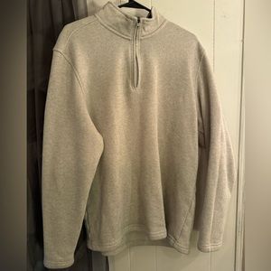 XL IZOD dressy sweater